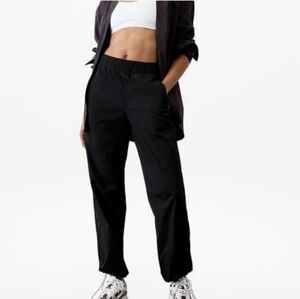 Athleta Rise Pant Black Size S
